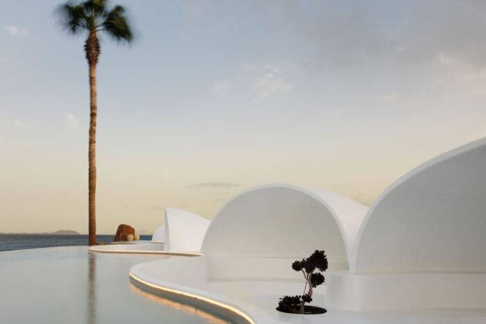 Restaurant Kamezi à Lanzarote, à visiter lors d'un séminaire au soleil