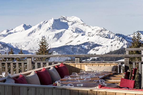 Restaurant L'épicerie à Avoriaz pour un séjour entreprise à la montagne