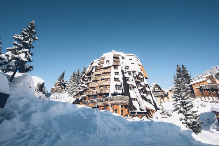 Hôtel des Dromonts à Avoriaz pour un séjour incentive hiver