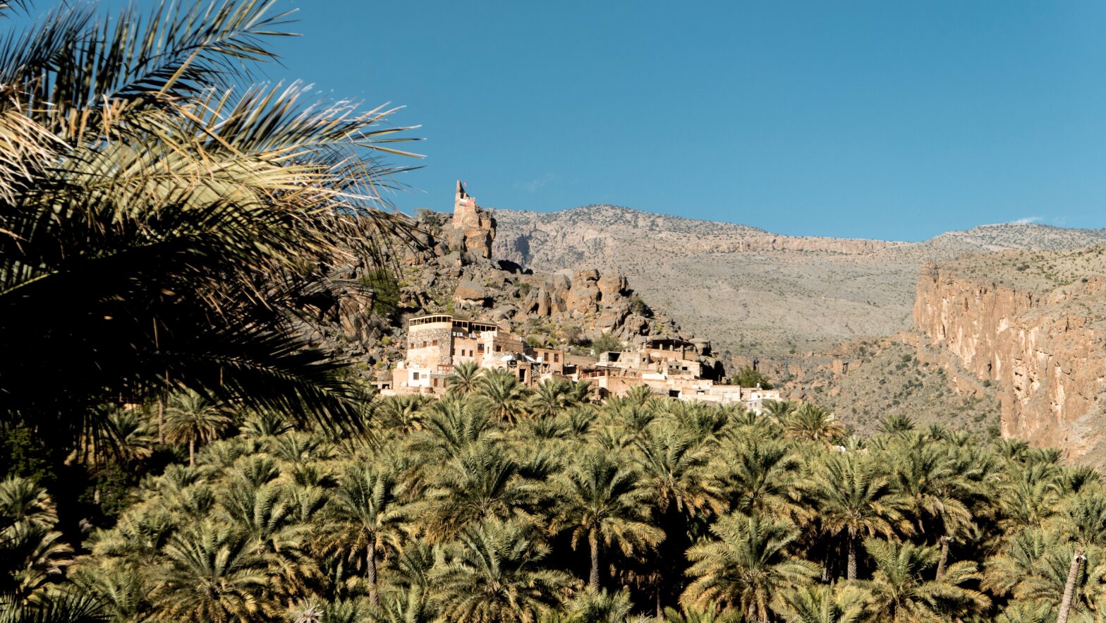 Soleil d'hiver: à la découverte d'Oman, le secret d'Orient le mieux gardé