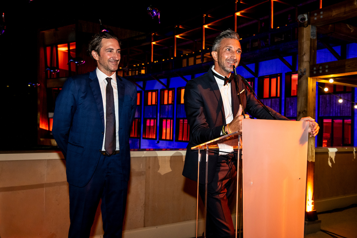 Inauguration Quai Mistral